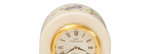 Load image into Gallery viewer, Miniature Aynsley Clock 2.5 Inches High
