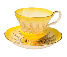 Load image into Gallery viewer, Royal Albert Yellow Overture Series
