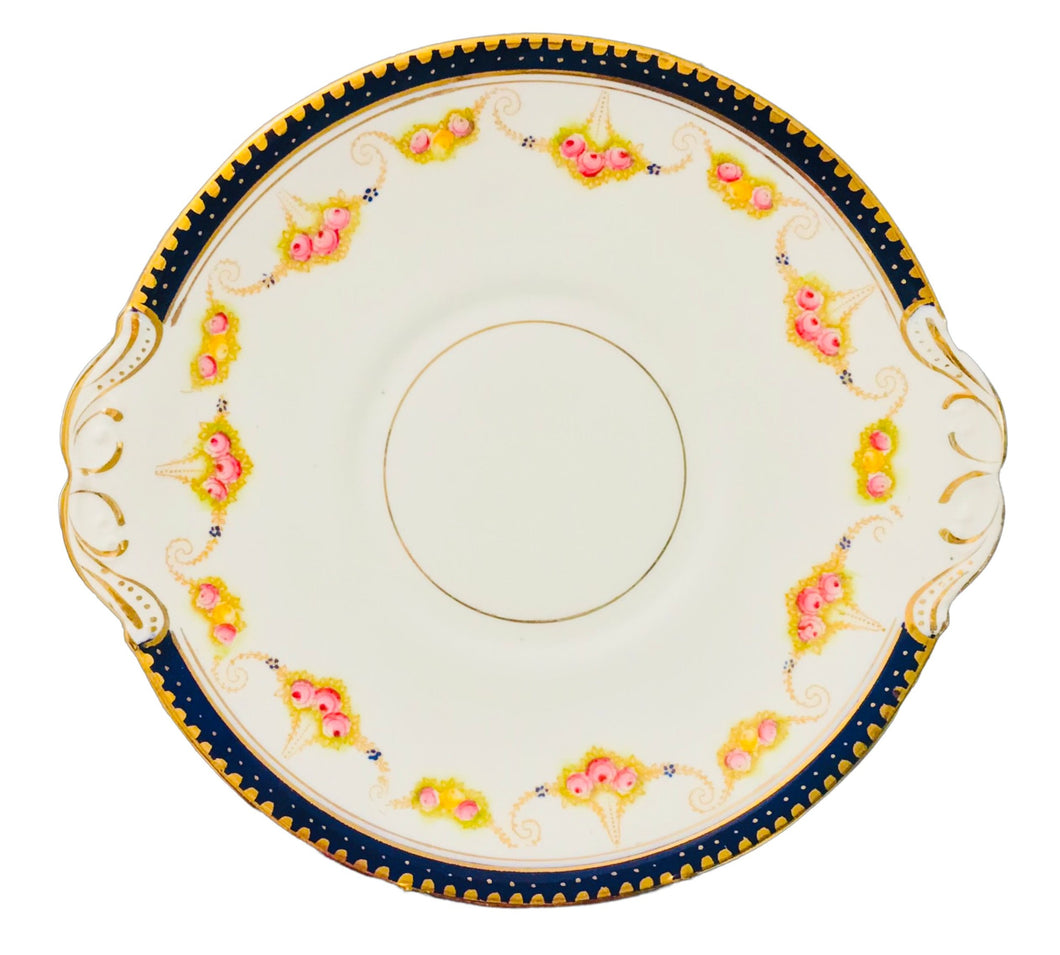 Roy Imari Cake Plate