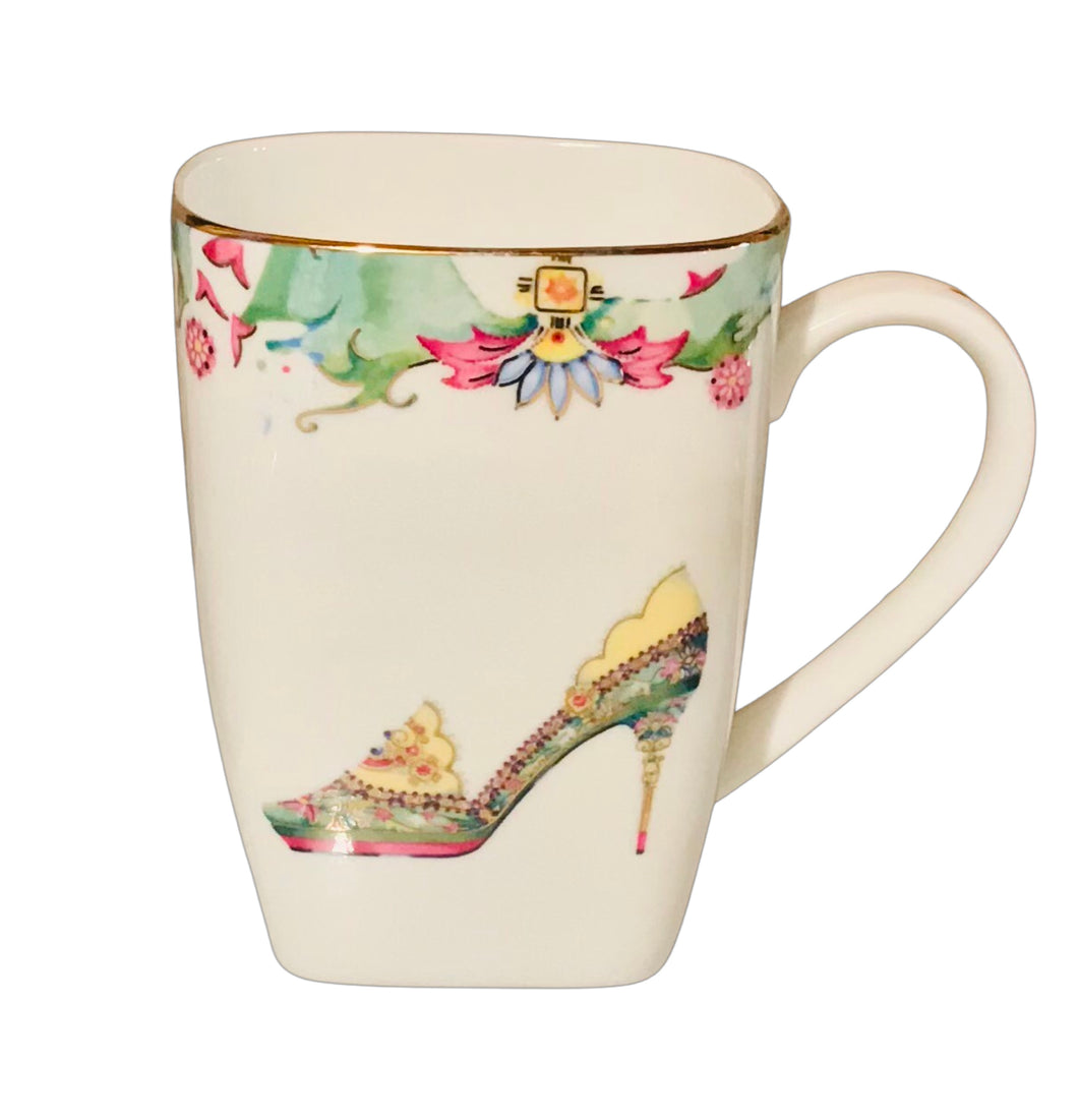 Whimsical Royal Elfreda Mug