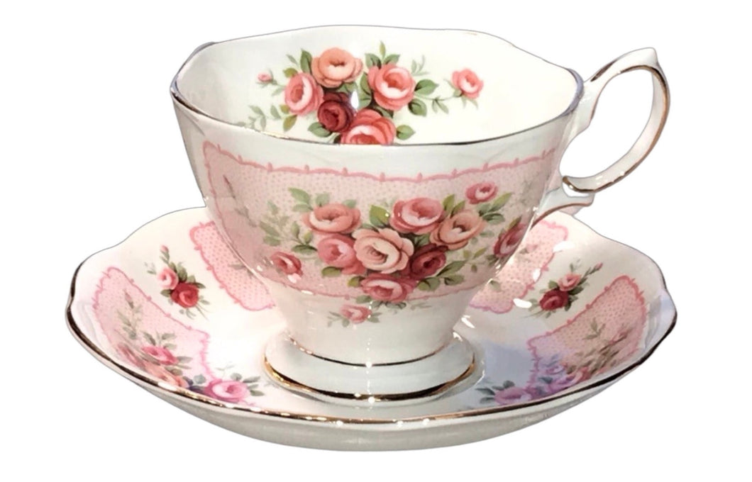 Royal Albert Rosedale Series Dove