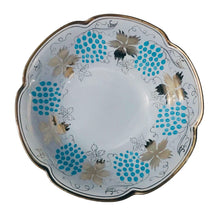 Load image into Gallery viewer, As Is: 10 1/8 x 3.5 In Grays Pottery Hand Painted Bowl
