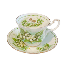 Load image into Gallery viewer, Royal Albert Flower of Month May
