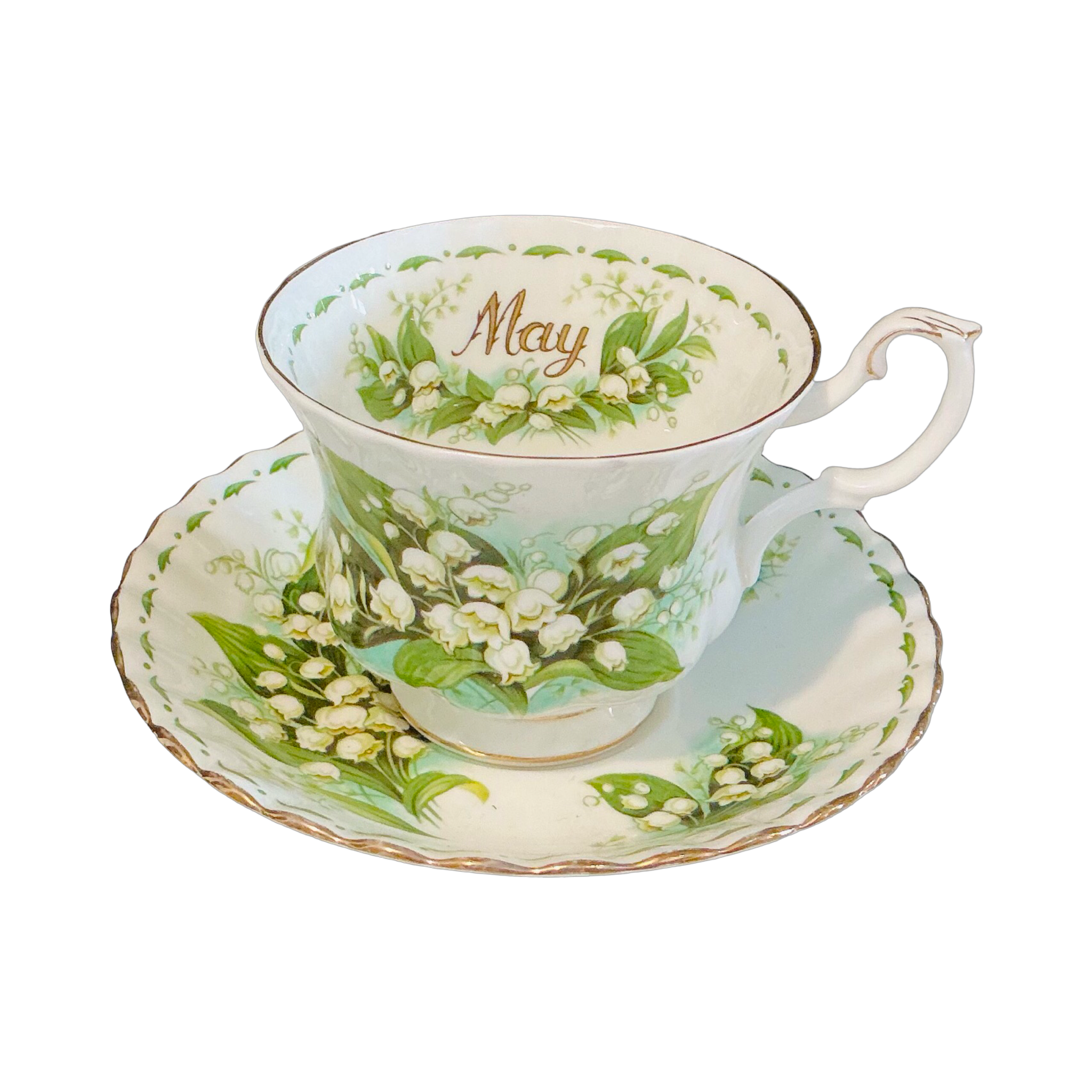 Royal Albert Flower of Month May – PrettyPinkAddiction
