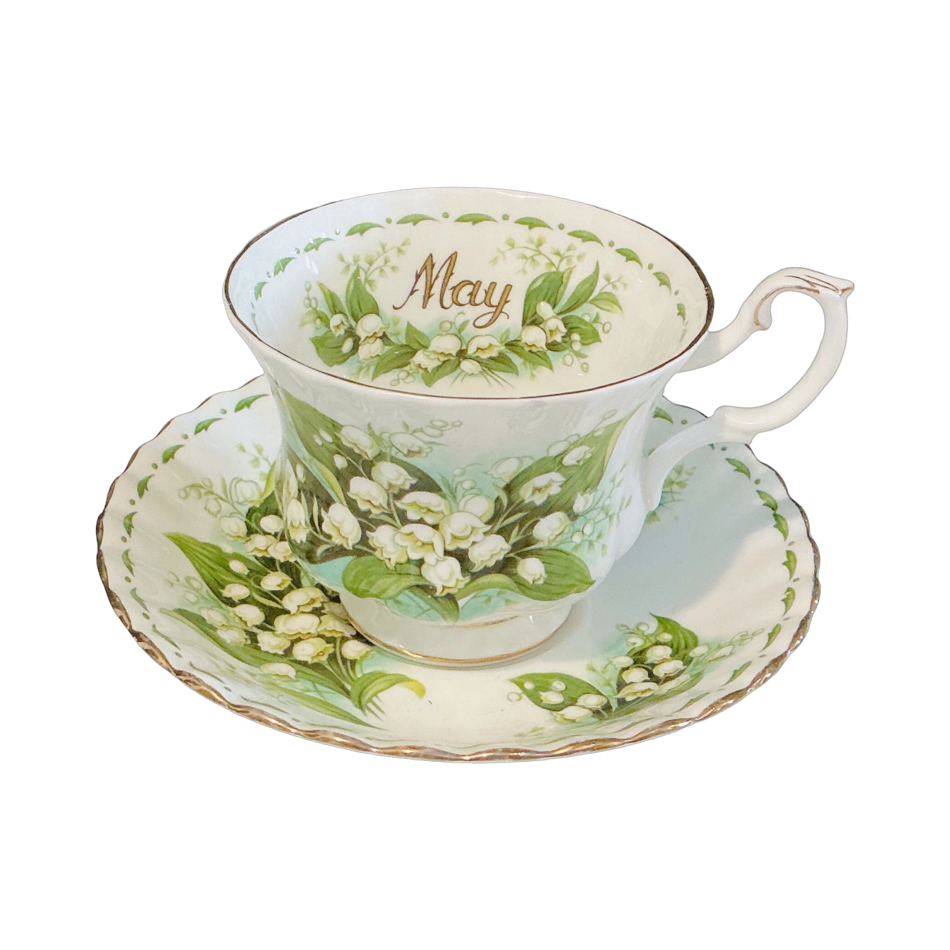 Royal Albert Flower of Month May – PrettyPinkAddiction