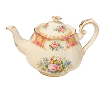 Load image into Gallery viewer, Royal Albert 6 Cup Lady Carlyle Teapot
