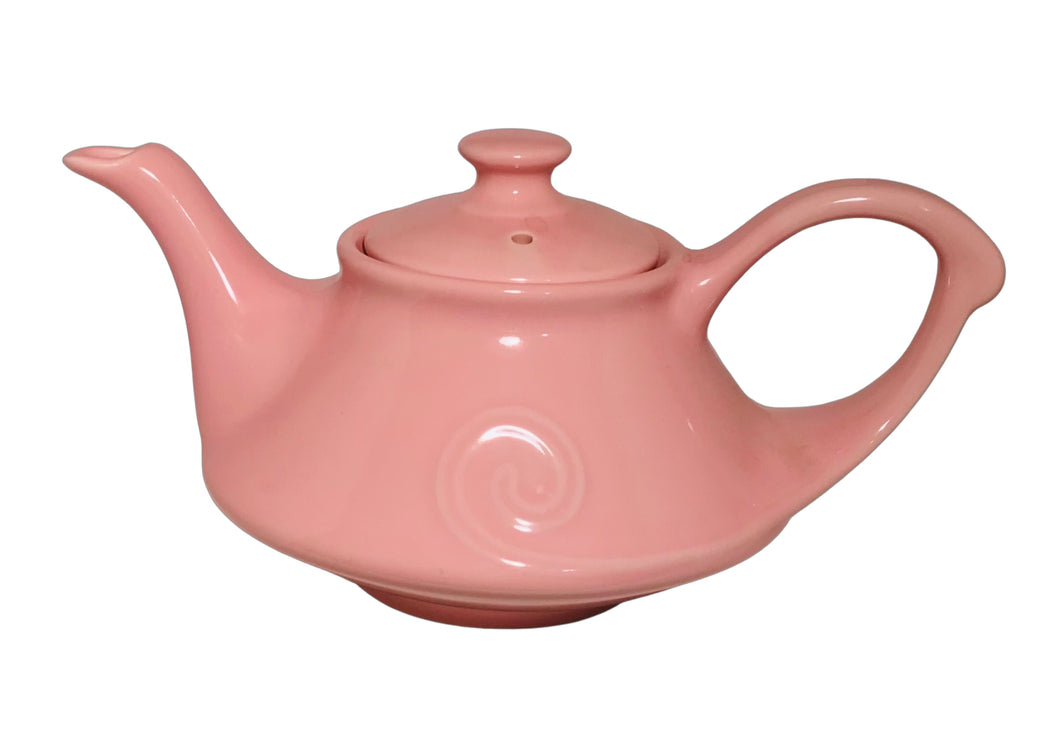 Pearl China Co Musical Teapot