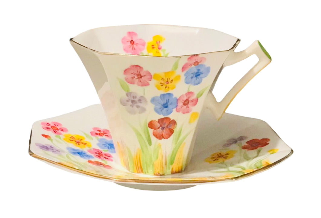 Melba China Art Deco