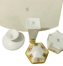 Load image into Gallery viewer, Noritake Morimura Vanity Set
