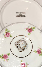 Load image into Gallery viewer, Royal Stafford Pink Rosebud Covered Butter Dish
