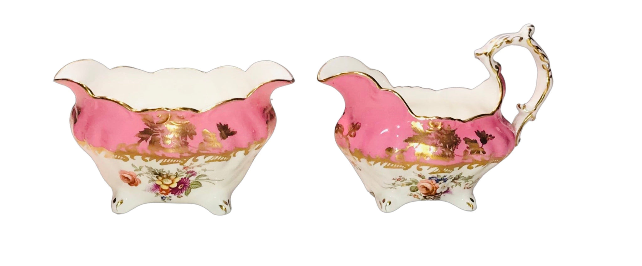HAMMERSLEY PINK FLORAL CHINZ フローラル チンツ！ pixelcut_2_351b98d0-54f9-4bc5-