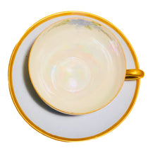 Load image into Gallery viewer, Porcelain Hand Painted Demitasse Japan
