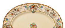 Load image into Gallery viewer, Rare! Crown Staffordshire Renaissance 13.25 Inch Platter
