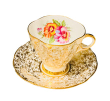 Load image into Gallery viewer, Windsor Gold Chintz Floral
