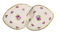 Load image into Gallery viewer, Royal Stafford Sweet Violets Handled Dish
