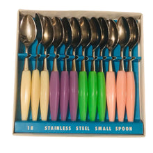 Load image into Gallery viewer, Set of 12 Small Spoons
