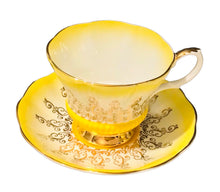 Load image into Gallery viewer, Royal Albert Yellow Overture Series
