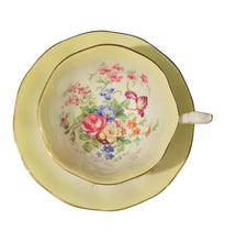 Load image into Gallery viewer, Royal Albert Yellow Floral
