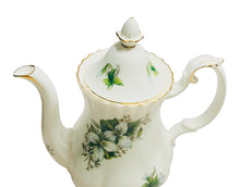 Load image into Gallery viewer, Royal Albert Trillium Coffee Pot

