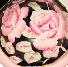 Load image into Gallery viewer, Paragon Pink With Pink Cabbage Roses
