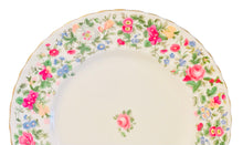 Load image into Gallery viewer, Crown Staffordshire 10.5 In Floral
