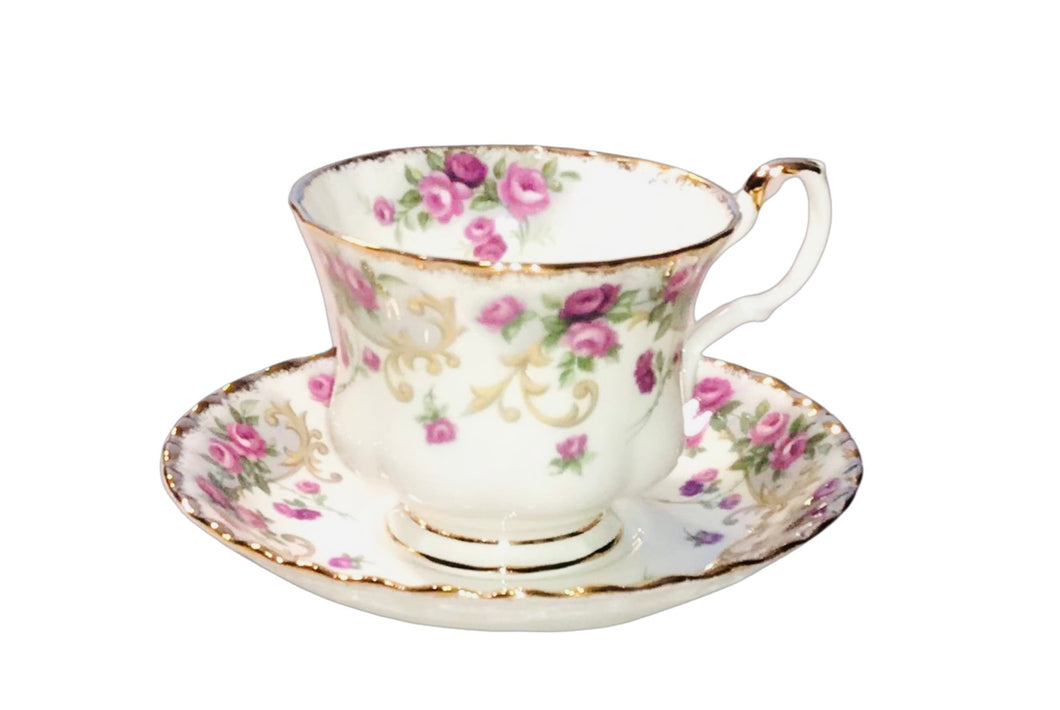 Royal Albert Sheraton Series Lavinia