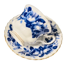 Load image into Gallery viewer, Royal Albert Blue Roses
