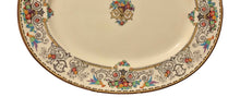 Load image into Gallery viewer, Rare! Crown Staffordshire Renaissance 13.25 Inch Platter
