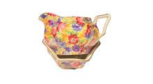 Load image into Gallery viewer, Royal Winton Royalty Sugar Bowl and Creamer
