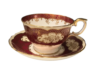 Royal English pastorale Bone China tazze da caffè tazza e tazza da