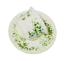 Load image into Gallery viewer, RESERVED FOR BUYER: Royal Albert Shamrock
