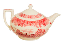 Load image into Gallery viewer, Wedgwood Romantic England Pink Teapot
