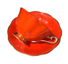 Load image into Gallery viewer, Royal Albert Orange #3364
