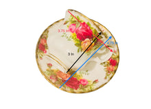 Load image into Gallery viewer, Demitasse Royal Albert Old Country Roses
