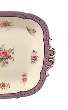 Load image into Gallery viewer, 1920s Coalport Cake Plate
