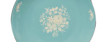 Load image into Gallery viewer, Royal Winton 9 7/8 Inch Turquoise Plate
