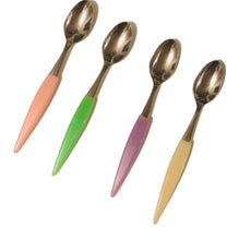 Load image into Gallery viewer, Set of 12 Small Spoons
