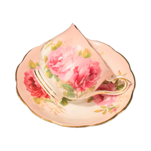 Load image into Gallery viewer, Pink Royal Albert American Beauty-2 Different Marks
