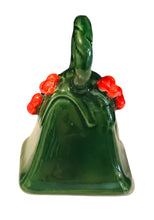 Load image into Gallery viewer, 3.5 Inch High Lefton Christmas Bell Japan
