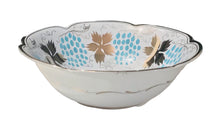 Load image into Gallery viewer, As Is: 10 1/8 x 3.5 In Grays Pottery Hand Painted Bowl
