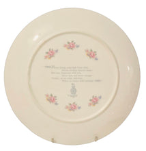 Load image into Gallery viewer, Royal Doulton Valentines Day 1976 Plate
