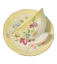 Load image into Gallery viewer, Royal Albert Yellow Floral
