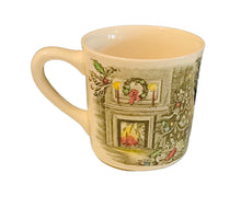 Load image into Gallery viewer, Johnson Christmas 3.25 Inch  Mug
