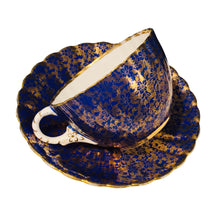 Load image into Gallery viewer, Royal Stafford Cobalt Blue and Gold
