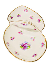 Load image into Gallery viewer, Royal Stafford Sweet Violets Handled Dish
