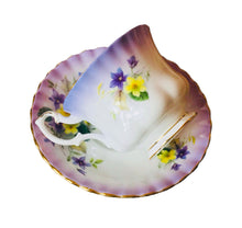 Load image into Gallery viewer, Royal Albert Mauve Floral Radiance Series
