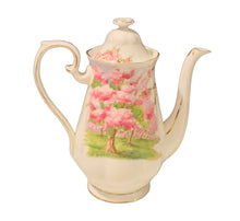 Load image into Gallery viewer, 5 Cup Royal Albert Blossom Time Coffee Pot
