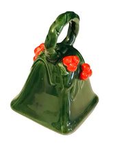 Load image into Gallery viewer, 3.5 Inch High Lefton Christmas Bell Japan
