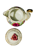 Load image into Gallery viewer, Lefton Stacked Creamer &amp; Sugar Bowl
