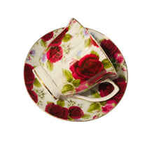 Load image into Gallery viewer, Thun Karlovarsky Rose Chintz
